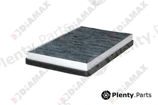 Diamax DP4080 — Filter, cabin air