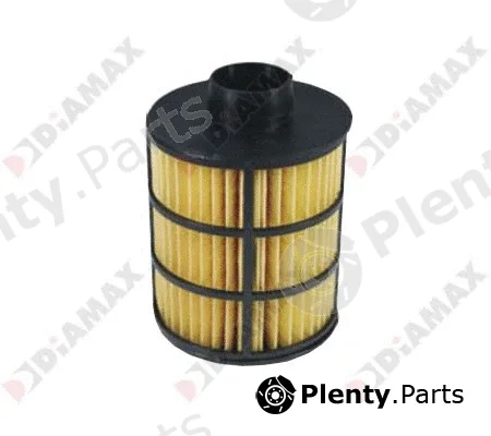 Diamax DF3075 — Fuel Filter