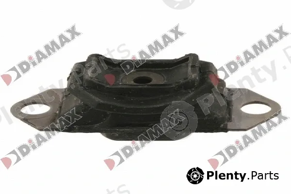 Diamax A1173 — Mounting, engine