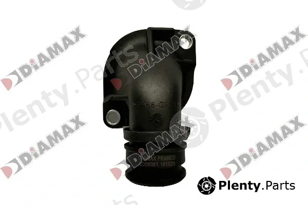 Diamax AD06061 — Coolant Flange