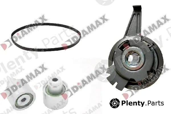 Diamax A6007 — Timing Belt Kit