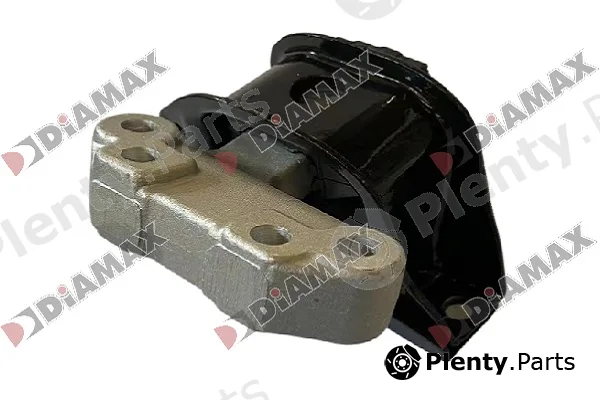 Diamax A1453 — Mounting, engine