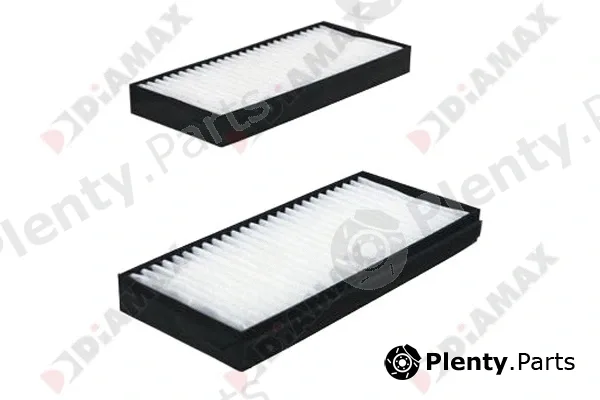 Diamax DP4098 — Filter, cabin air