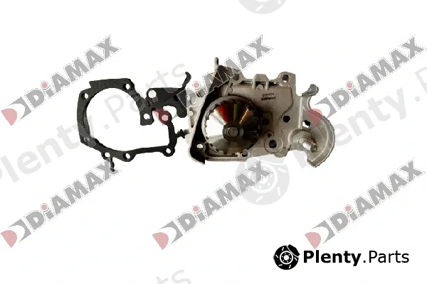 Diamax AD04022 — Water Pump, engine cooling