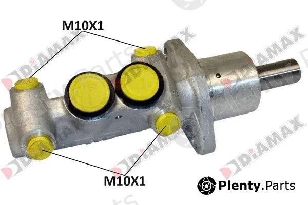 Diamax N04274 — Brake Master Cylinder