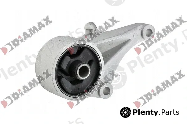 Diamax A1369 — Mounting, engine