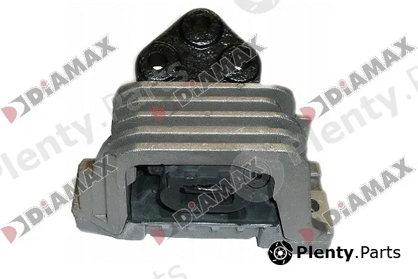 Diamax B8038 — Bushing, axle bracket