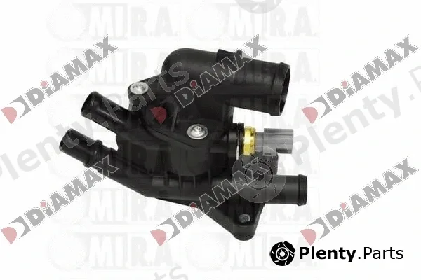 Diamax AD02053 — Coolant Flange