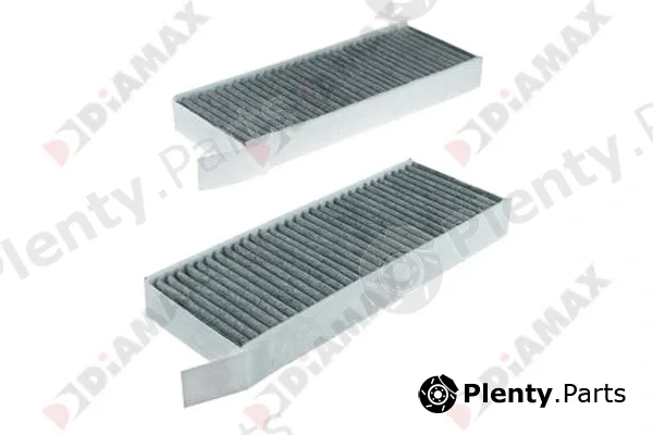 Diamax DP4365 — Filter, cabin air