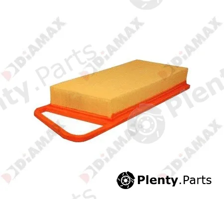 Diamax DA2014 — Air Filter