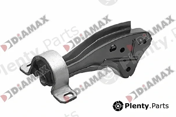 Diamax B8040 — Bushing, axle bracket