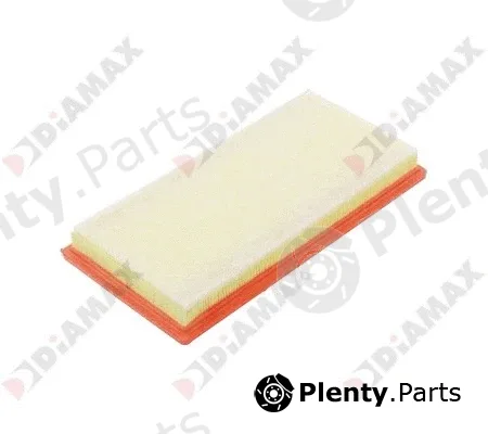 Diamax DA2880 — Air Filter