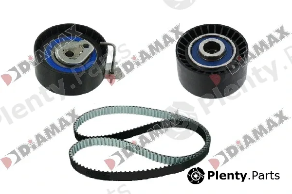 Diamax A6058 — Timing Belt Kit