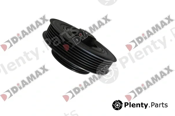 Diamax A9004 — Belt Pulley, crankshaft