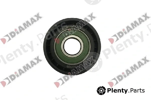 Diamax A3109 — Tensioner Pulley, V-ribbed belt