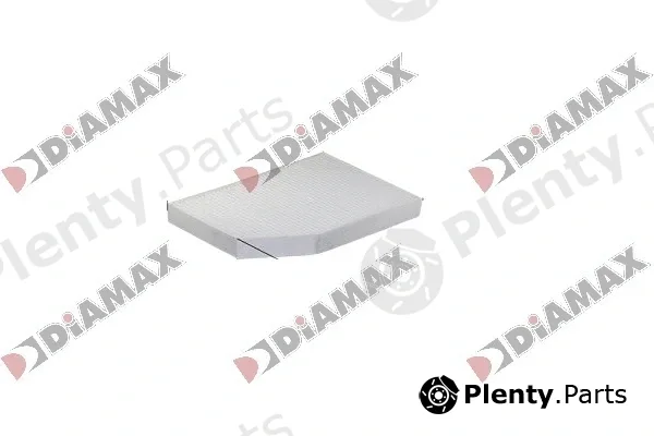 Diamax DP4398 — Filter, cabin air