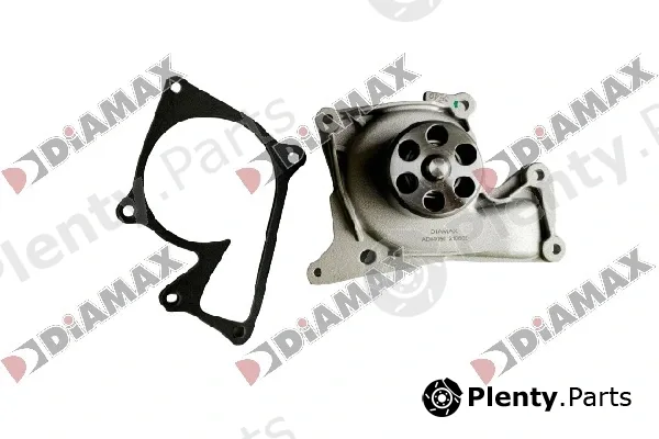 Diamax AD04050 — Water Pump, engine cooling