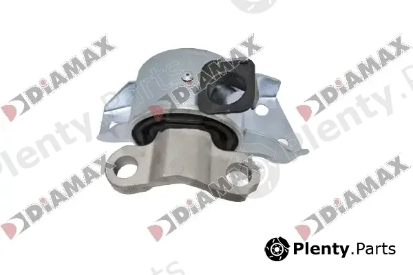 Diamax A1365 — Mounting, engine