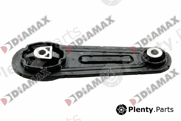 Diamax A1021 — Mounting, engine