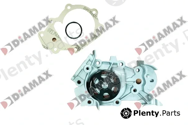 Diamax AD04103 — Water Pump, engine cooling