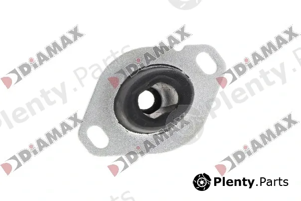 Diamax A1146 — Mounting, engine