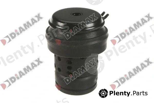 Diamax A1243 — Mounting, engine