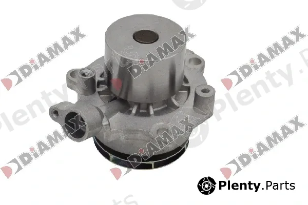 Diamax AD04061 — Water Pump, engine cooling