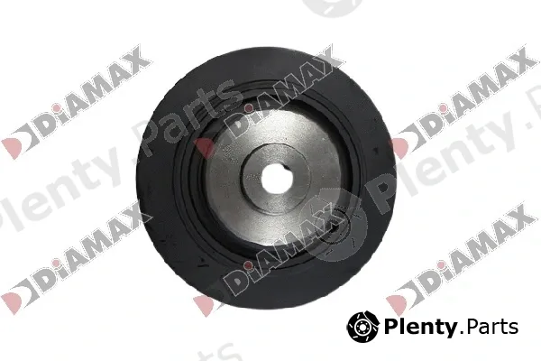 Diamax A9014 — Belt Pulley, crankshaft