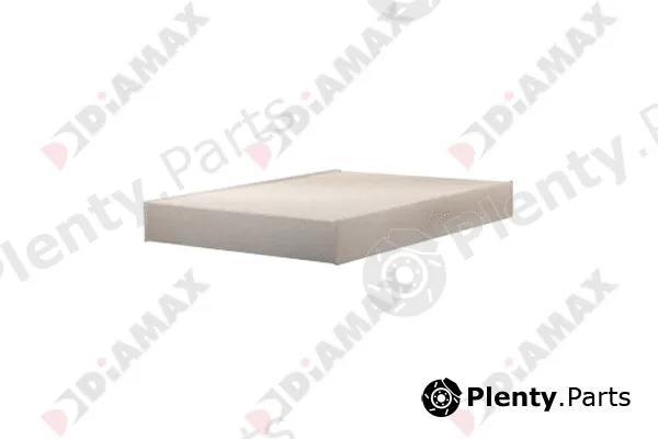Diamax DP4005 — Filter, cabin air