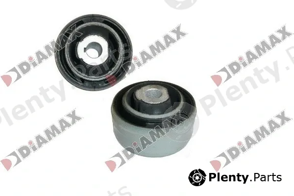 Diamax A1088 — Mounting, engine