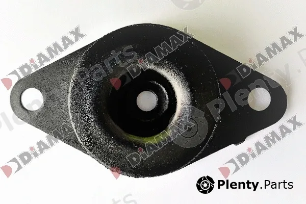 Diamax A1034 — Mounting, engine