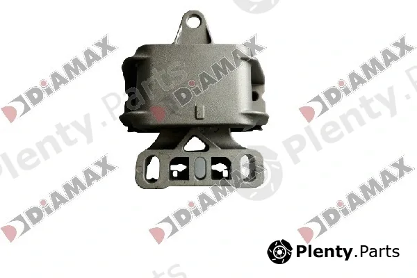 Diamax C1012 — Mounting, automatic transmission