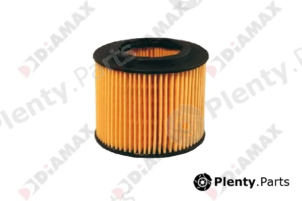 Diamax DL1017 — Oil Filter