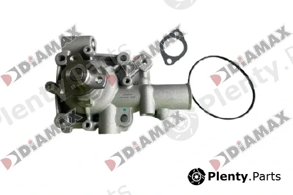 Diamax AD04008 — Water Pump, engine cooling