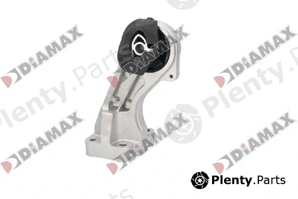 Diamax A1155 — Mounting, engine