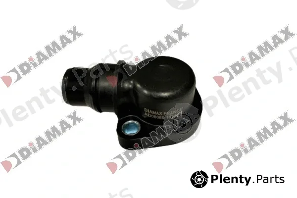 Diamax AD06065 — Coolant Flange