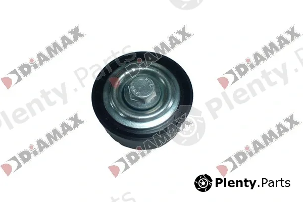 Diamax A7020 — Deflection/Guide Pulley, V-ribbed belt