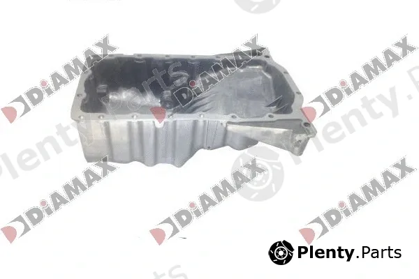 Diamax DL03008 — Oil Sump