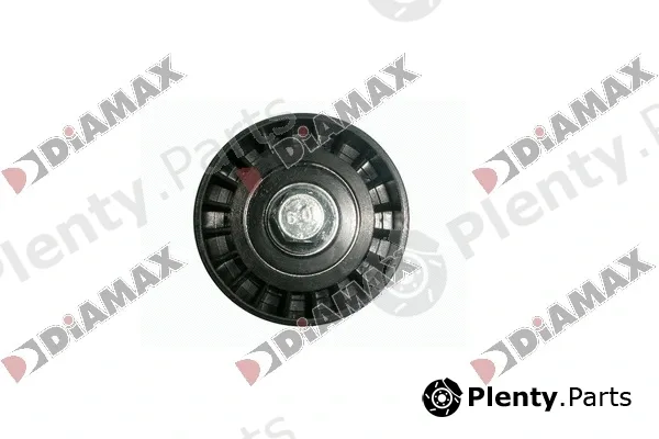 Diamax A8007 — Deflection/Guide Pulley, timing belt