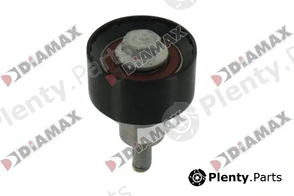 Diamax A8048 — Deflection/Guide Pulley, timing belt