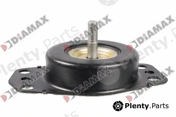 Diamax A1056 — Mounting, engine