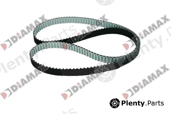 Diamax A4080 — Timing Belt