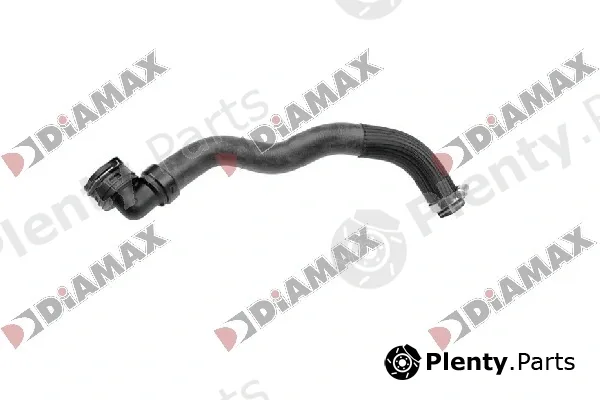 Diamax AD08002 — Radiator Hose