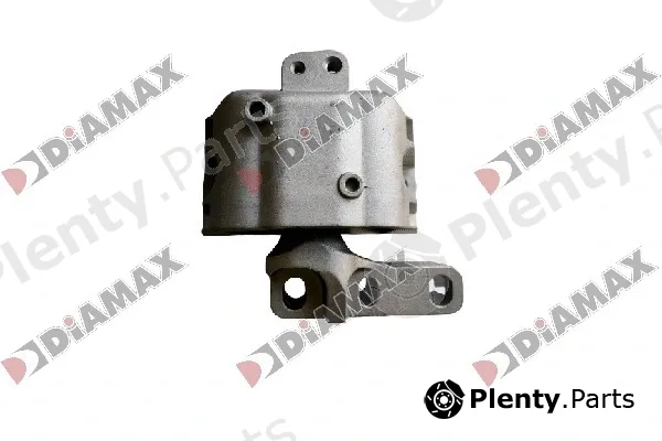 Diamax A1278 — Mounting, engine