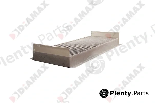 Diamax DP4378 — Filter, cabin air