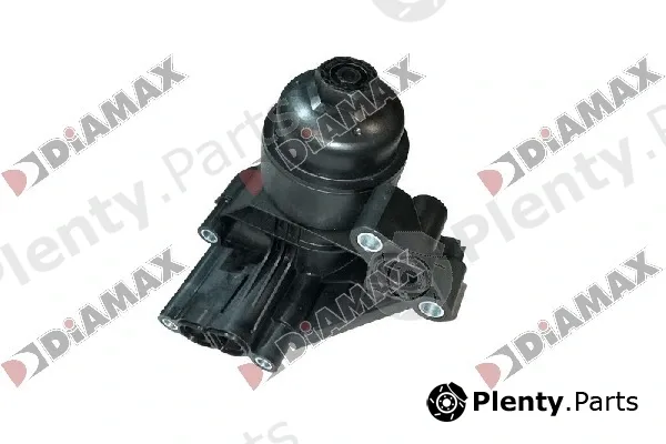 Diamax DL08001 — Housing, oil filter
