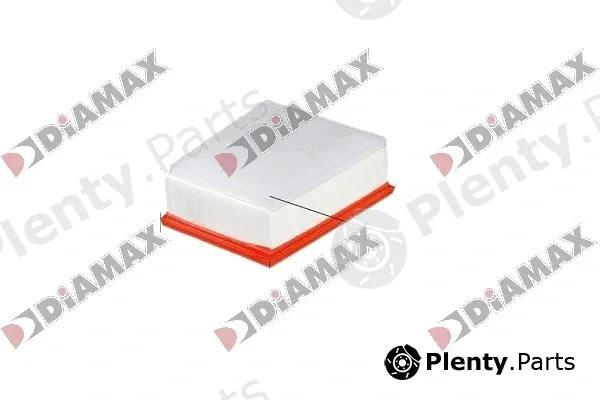Diamax DA2980 — Air Filter