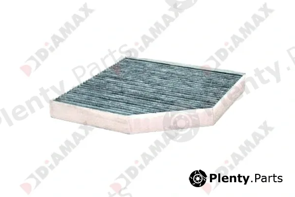 Diamax DP4107 — Filter, cabin air