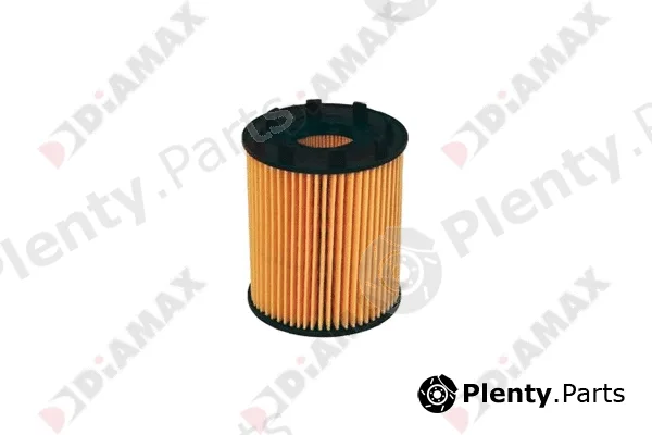 Diamax DL1037 — Oil Filter