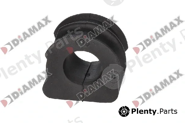 Diamax B2141 — Mounting, stabiliser bar